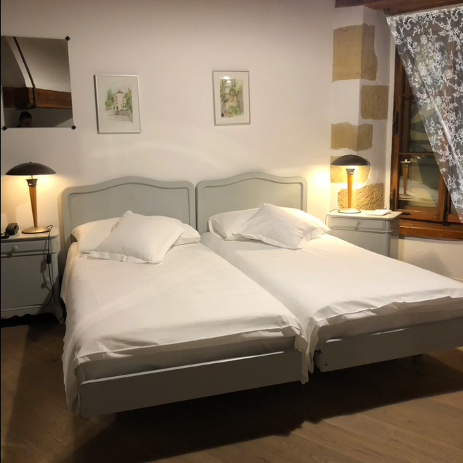 Room Guillaume Bourgeois