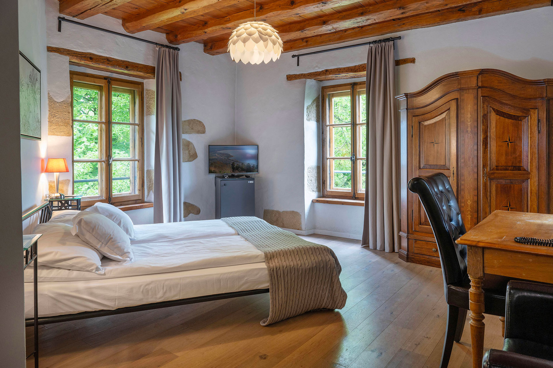 Chambre 5 "Confiseur Borel"