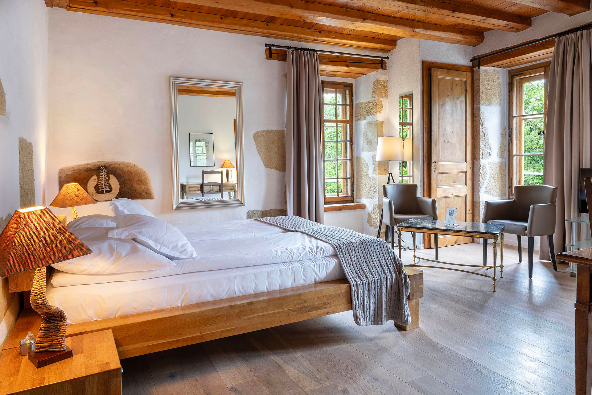 Chambre 2 "Guillaume Bourgeois"