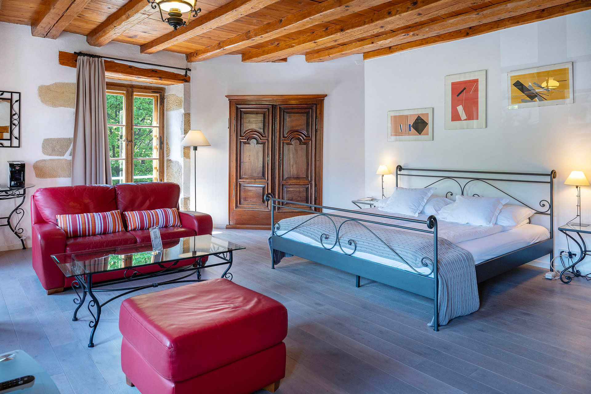 Room Meunier Abraham